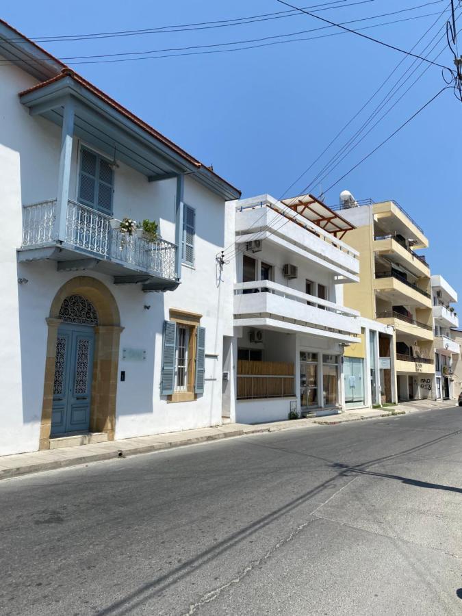 Past Or Tail Rooms Larnaca Exterior photo